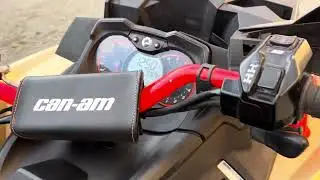BRP Can-Am Outlander 1000R XMR 2019 Gold Без пробега по РФ