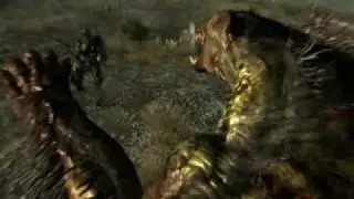 Fallout 3: Yao Guai