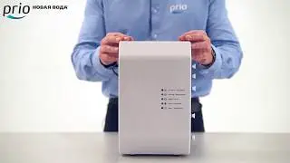Помповые блоки Prio X845, X855 для систем обратного осмоса