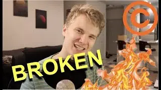 YouTube's Copyright System Is COMPLETELY Broken.