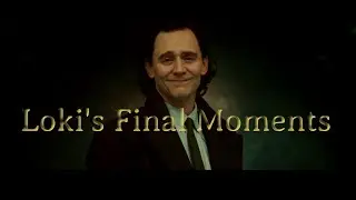 Loki's Final Moments -Music only-