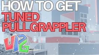 How to get Tuned Pull Grappler in UPG! (Easy)