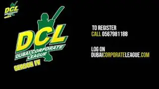 Dubai Corporate League Season IV - DCL 2018