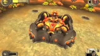 Blue Rider Gameplay