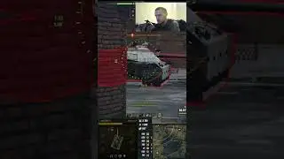 ЧУМАЗЫЙ ТУРБАЧ #wot #worldoftanks #миртанков #7_yen #wotblitz #automobile #танки
