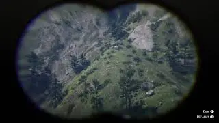 Red Dead Redemption 2 native American Indian medicine / astrology wheel location
