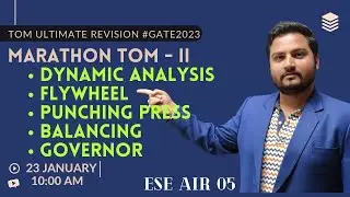 ULTIMATE MARATHON REVISION OF TOM - PART II  #GATE 2023