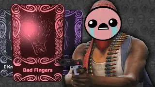 ISAAC + CS:GO (Rogue-like CSko)