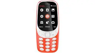 New NOKIA 3310- colors & Details...