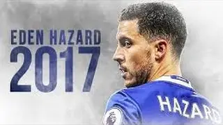 Eden Hazard dribble machine (goals,skills) 2016/17