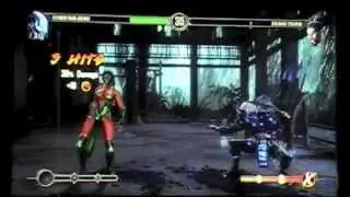 MK 9 ladder Cyber Subzero