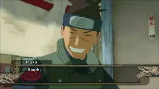 Naruto: Ultimate Ninja Storm Japanese 100% Walkthrough Gameplay part 1 - No Commentary