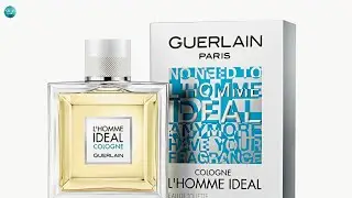 Guerlain l'Homme Ideal Cologne ~ Parfumeria GaVo 