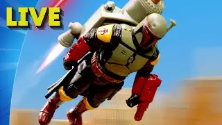🔴 LIVE Marvel & Star Wars TOY PLAY! ⚡️ Spiderman, Iron Man, Darth Vader and MORE! ⚡️ Kids Videos