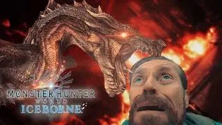 We are bad at Monster Hunter Iceborne