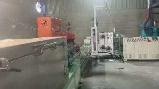 🔎 Installation Video of PET Strap Production Line Equipment 🛠️