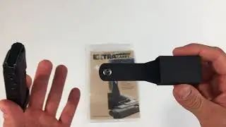 Best Glock 42 Magazine Carrier Pouch Unboxing Review of the ExtraCarry Magazine Pouch
