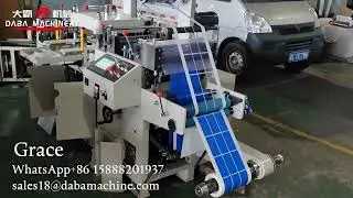 adhesive stickers printed label flatbed die cutting machine