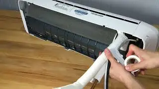 CURSO DE AIRE ACONDICIONADO #9 | Preparación de Evaporador (Unidad interior) | Cómo instalar