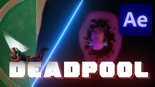 Deadpool And Wolverine Healing After Effects Tutorial