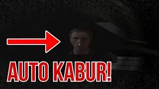 Mengalahkan Patrick Bateman Mode Escape Mode Extreme di Map School