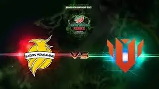 [Trận 2] ZM vs APU (BO5) - Highlight b&aacute;n kết MDCS m&ugrave;a h&egrave; 2016 (30/7/2016)