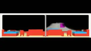 Smoke Propagation and Soot Flow Pattern