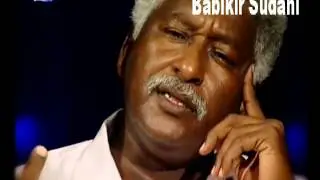 أزهري محمد علي القاء شعري أبداكي من وين+قصيدة اختيار