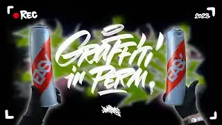 GRAFFITI IN PERM - Ben37