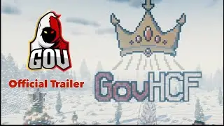 HCF TRAILER | Mcpe HCF