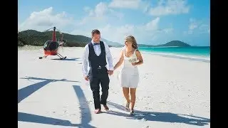 Airlie Beach Wedding Video, Holly & David