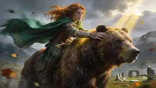 Celtic Song - Chasing The Light (Inspired by the movie Brave)