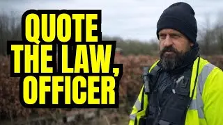 UK Police Suspect a Drone Offence &mdash; Auditor Proves There Is None