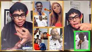 🔥Prophet Boadi Nyamekye Slɛɛping with Akua Amoakowaa:Rev Owusu Bempah Behind-Afia Schwar Drops ß0Mß