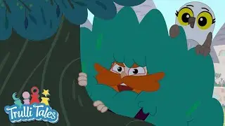 Wicked Spy | Trulli Tales | Cartoons for kids