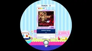 【譜面確認用】Aetheric Energy Re:MASTER【maimaiでらっくす外部出力】