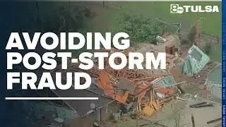 Oklahoma tornado aftermath: How to navigate the insurance process and avoid scams