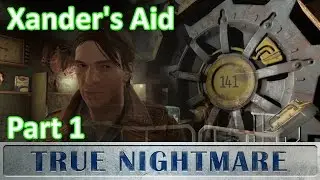 Fallout 4 Mods - Xander's Aid - Diamond City Jail [Part 1]