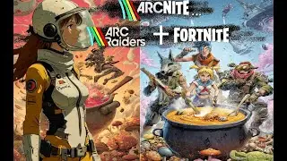 ARC Raiders & Fortnite ARCnite| Gaming |PC Gaming LIVE STREAM