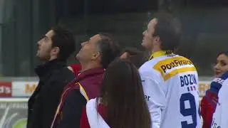 Cérémonie de retrait de maillot - Philippe Bozon