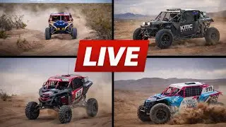 A Multiview LIVE coverage of the 74 at 74 Off-Road Race | Jared , Paisley , Gar , John & Marc