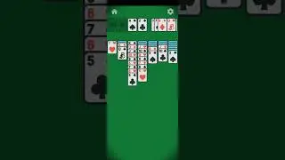 Antistress Solitaire | Calm Card Flow and Mind Relaxing Gameplay &spades;️🌿 | Gamertancy