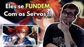 Her&oacute;i da Justi&ccedil;a - Canal da BB | React