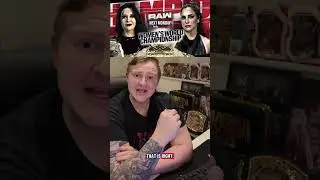 Предварительный обзор WWE Raw #wwe #wrestlingfuture #wwewrestler #wrestlingfans316 #wwefan