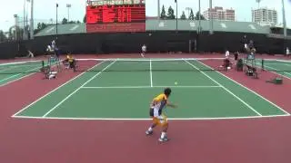02 07 2015 #2 singles Wang (USC) Vs Pham (UCI) 1080 AVCHD