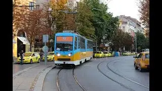 Трамвай T6M-700 ,,facelift