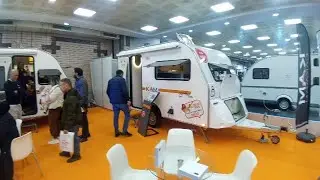 4. Ankara kamp ve karavan fuarı gezisi \ En iyi ve en güzel karavan modelleri