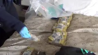 International drug syndicate disrupted by seven arrests in Melbourne
