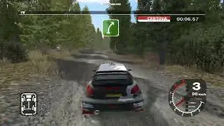 Colin McRae Rally 2005 Widescreen 720p 60fps  Windows 11 Intel UHD i3-1115G4 Laptop [Download Link]