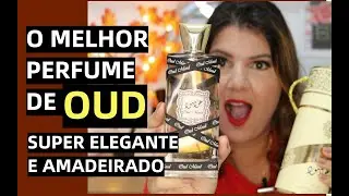 OUD MOOD LATTAFA